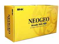 Neogeo mit HDMI, Arcade Stick Pro - Neo Geo Pocket