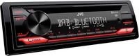 JVC KD-DB622BT CD-Autoradio mit DAB+ und Bluetooth Freisprecheinrichtung
