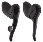 Sram 11-Gang-Hinterradgetriebe C2, Schalt-/Bremshebel Set - Schwarz