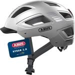 ABUS Stadthelm Hyban 2.0 - Fahrradhelm mit R&uuml;cklicht, ABS-Hartschale, guter Passform
