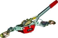 Einhell Handhebelseilzug TC-LW 1000 (2,2 Meter langes drallfreies Drahtseil,...