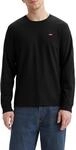 Levi's Herren Long-Sleeve Original Housemark Tee T-Shirt
