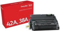 Black Tonerkartusche f&uuml;r HP 42 A/38 A f&uuml;r LaserJet 4200