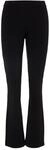 VERO MODA Kamma Normal Waist Flared Jersey Pant