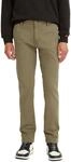 Levi's Herren XX Chino Standard II Hose, Bunker Olive Shady Gd B, 32W 30L