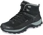 CMP Herren, Trekking und Wanderstiefel, Nero Grey, 39 EU