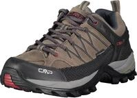 CMP Rigel Low, Trekking- & Wanderhalbschuhe, Beige (Torba-Antracite 02PD), 39 EU (5