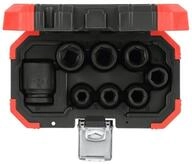 GEDORE red Kraftschrauber-Steckschl&uuml;ssel-Satz 1/2' 8-teilig/Schl&uuml;sselweiten:...