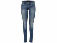 ONLY Damen Onlcoral Superlow Sk JNS Bb Crya041 Noos Jeans, Dark Blue Denim Dark...