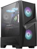MSI MAG Forge 100R Mid-Tower ATX Geh&auml;use (2X USB 3.1 Anschluss, 2X 120mm A-RGB...