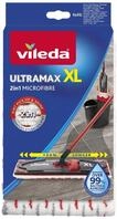 Vileda Ultramax XL Bodenwischer Ersatzbezug, extrabreiter Wischmopp Bezug