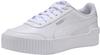 PUMA Women's Fashion Shoes CARINA LIFT TW Trainers & Sneakers, PUMA WHITE-PUMA...