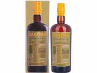 Hampden Pure Single Jamaican Rum aus Zuckerrohr 700 ml, 46% Vol. | Fruchtige,...