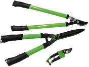 Br&uuml;der Mannesmann Gartenscheren-Set, 3-teilig | M63303