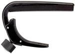 D'addario ns klassisch Gitarre Kapodaster in schwarz