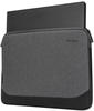 Targus TBS64702GL 15,6” Cypress Laptop-Sleeve mit EcoSmart - Grau