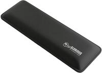 GLORIOUS Weiche Tastatur Handballenauflage (Kompakt) 300x100x25mm Schwarz |...