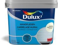 Dulux WANDFLIESENFARBE SAT PERLGRAU 750ML 5280690