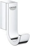 GROHE Selection | Accessoires - Einfacher Bademantelhaken | chrom | 41039000