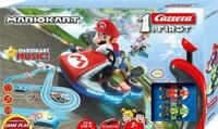 Carrera First Mario Kart&trade; - Royal Raceway Autorennbahn f&uuml;r Kinder ab 3...