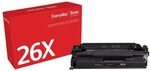 Xerox Laser Toner Everyday 006R03639 Black Ersatz f&uuml;r HP CF226X Canon CRG-052H