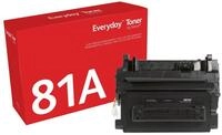 Xerox Black Toner, Kartusche f&uuml;r HP 81 A f&uuml;r LaserJet