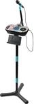 VTech Kidi Super Star DJ Studio Black &ndash; 10-in-1 Karaokespielzeug mit Mikrofon,
