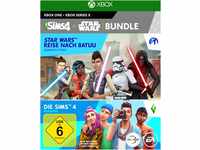 Die Sims™ 4 PLUS Star Wars™: Reise nach Batuu-Bundle - [Xbox One]