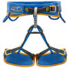 Climbing Technology DEDALO Climbing Harness-3 Buckles-Size XL Geschirr,...