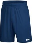 JAKO Damen Sporthose Manchester 2.0 Damen, Navy, 38-40