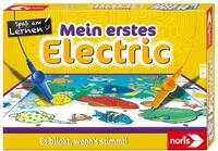 noris Mein erstes Electric Lernspiel &ndash; Zuordnungsspiel mit Lichtsignal bei
