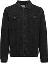 Blend BHBHNARIL Outerwear Outerwear Herren Jeansjacke Denim &Uuml;bergangsjacke,
