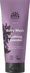 Urtekram Waschlotion - Alle Hauttypen - Soothing Lavender - 200 ml, Vegan,