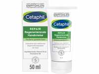 CETAPHIL Repair Regenerierende Handcreme, 50ml, Für beanspruchte, empfindliche...