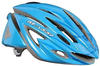 0 Massi Carbon - Fahrradhelm Unisex, Farbe blau, Größe M