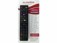 Superior Electronics SUPTRB018 Universal-Ersatzfernbedienung für alle...