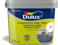 Dulux Fresh up Renovierungsfarbe K&uuml;chenm&ouml;bel, T&uuml;ren, M&ouml;bel, seidenmatt, Farbe