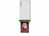 Polaroid Hi-Print 2x3 Pocket Fotodrucker – Weiß - 9046, Keine Filme