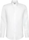 Seidensticker Herren Business Hemd - Shaped Fit - B&uuml;gelfrei - Kent-Kragen -...