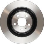TRW DF6175S 1x Bremsscheibe Kompatibel mit Audi A4 / S4 B9 Avant (8W5, 8WD)...