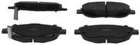Bosch BP1677 - Auto Bremsbel&auml;ge vorne - Bosch-Qualit&auml;t - f&uuml;r leises Bremsen...