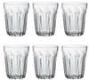 Duralex 1040AB06A0111 Provence Trinkglas, Wasserglas, Saftglas, 250ml, Glas,