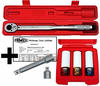 FAMEX 10886-3N-KS Drehmomentschlüssel 1/2" (12,5mm) | 30-210 Nm mit...