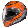 HJC Unisex F70 Helmet, MC27SF, XS