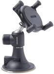 Cullmann Cross CS23 Saugstativ f&uuml;r Kamera, Schwarz
