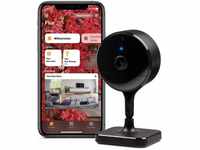 Eve Cam – Secure Indoor Camera, 100% privacy, HomeKit Secure Video,