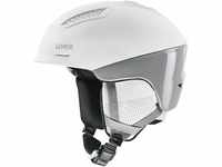 uvex ultra pro - Skihelm für Damen und Herren - individuelle Größenanpassung...