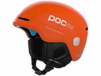 POC Unisex-Youth POCito Obex Spin Helm, Fluorescent Orange, XXS