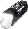 Trelock Unisex – Erwachsene Ls 660 Igo Vision Lite Beleuchtungsset, schwarz,