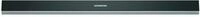 Siemens Griffleiste Schwarz LZ46561 | Passend f&uuml;r 60 cm breite...